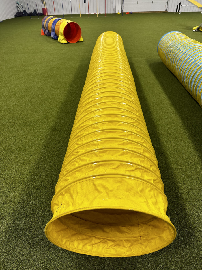 Yellow 15' Tunnel