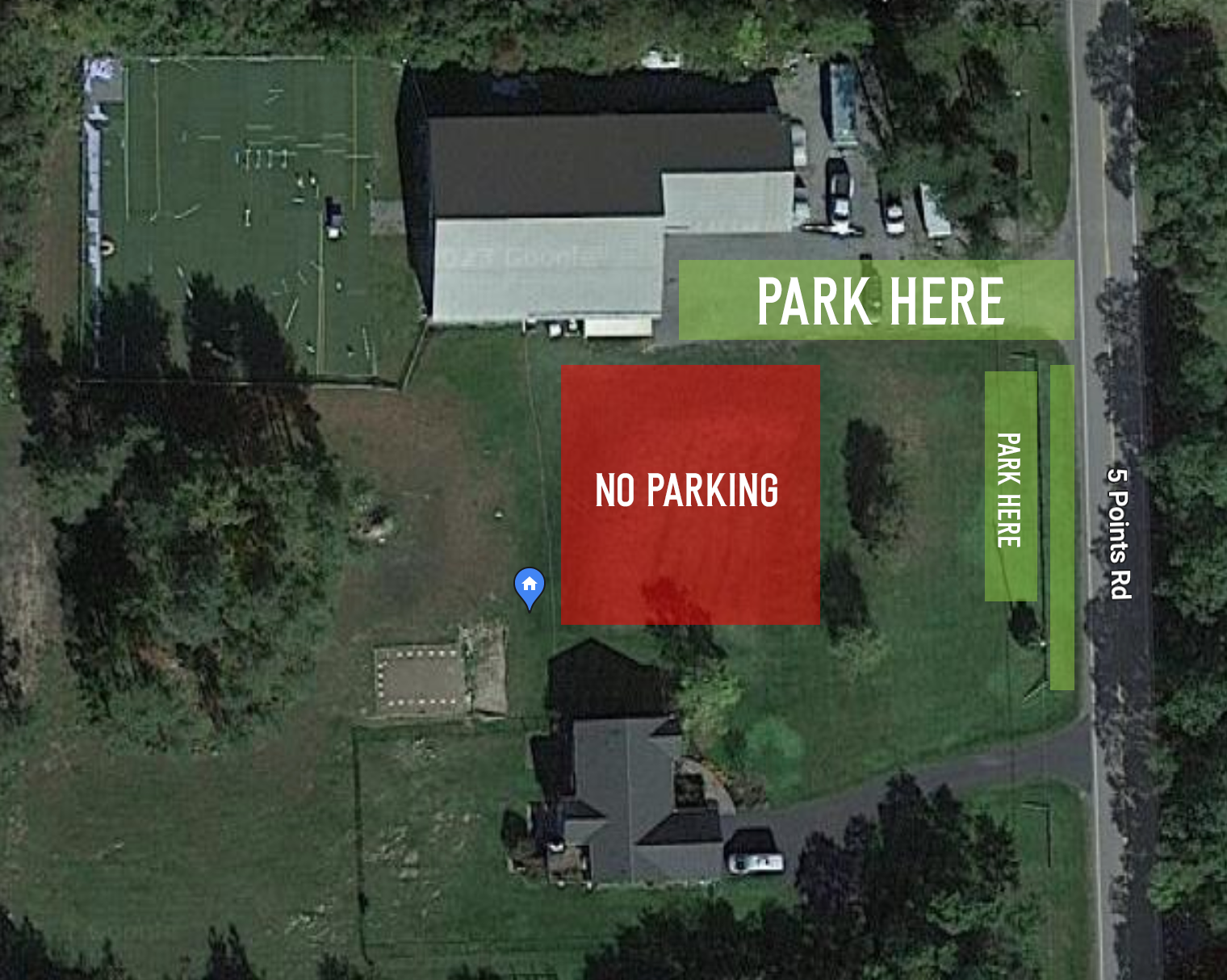overhead-parking