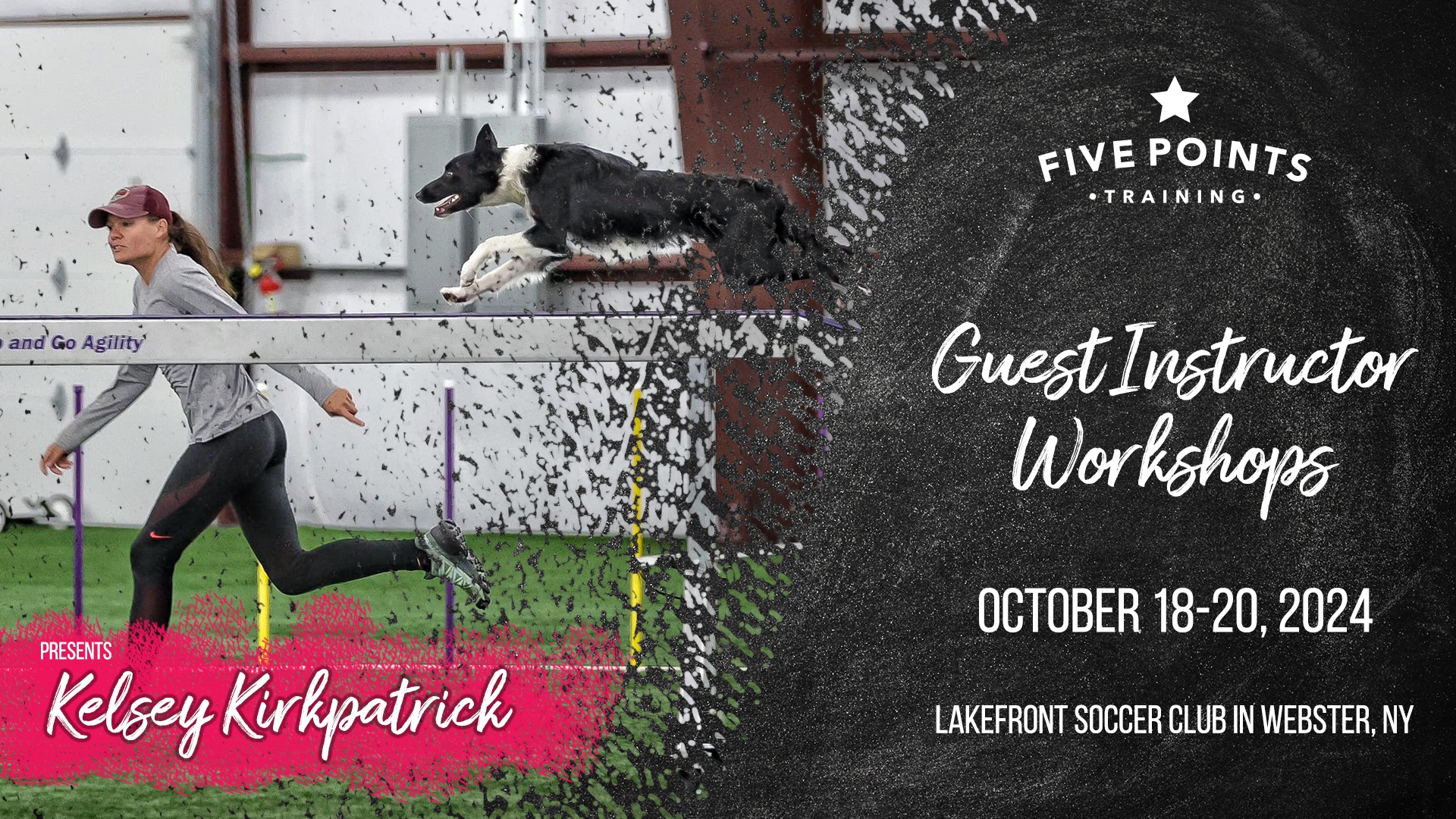 Workshops (Guest Instructors) - Five Points Training